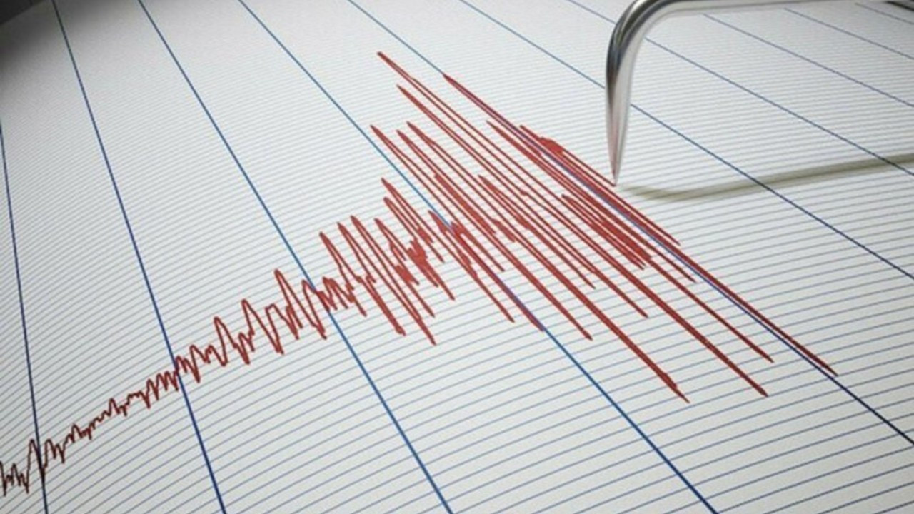 Elazığ’da deprem!