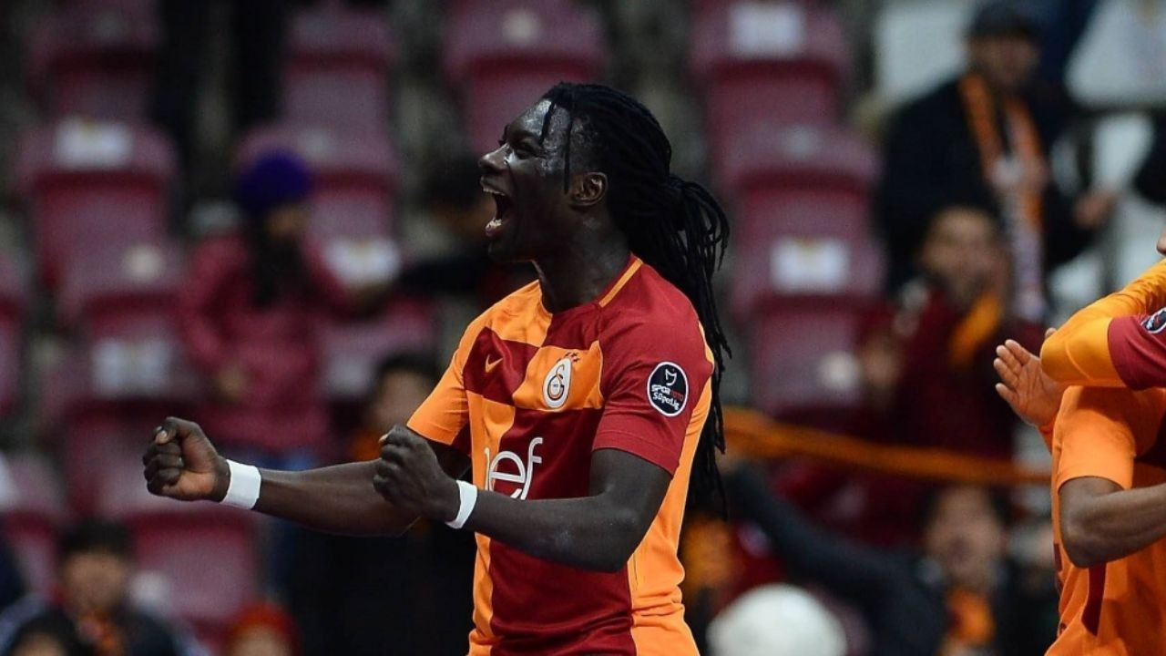 Gomis de o listeye girdi!