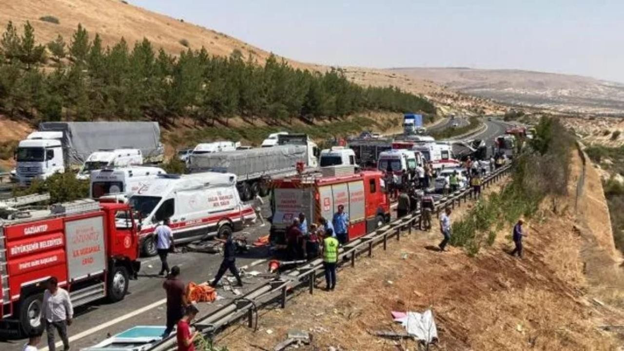 Gaziantep’teki kazada kaç kişi öldü? Gaziantep'teki kazada ölenlerin kimlikleri belli oldu mu?