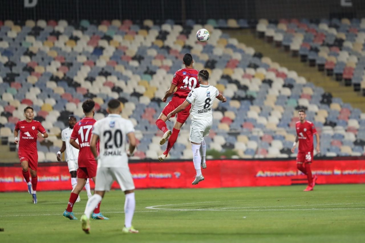 Altınordu - Sakaryaspor maçından kareler... - Sayfa 5