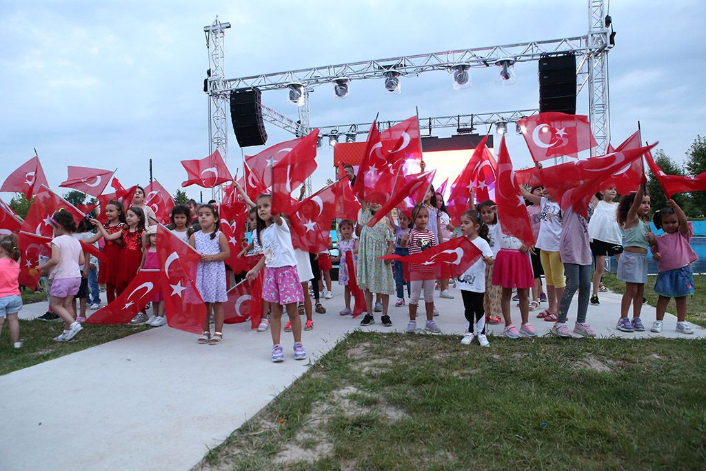 Kültür sanatın kalbi açık hava etkinliklerinde atıyor - Sayfa 12