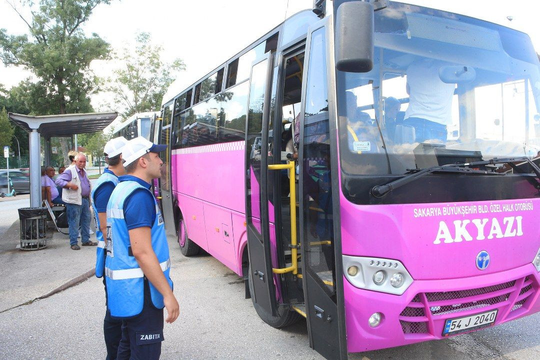 Büyükşehir herkesin güvenliği için yollarda - Sayfa 5