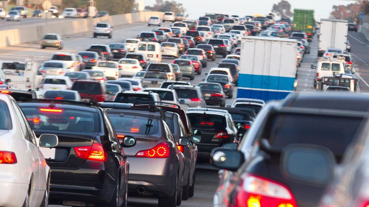 Yağmur trafiği de etkiledi! Yüzde 56'ya ulaştı