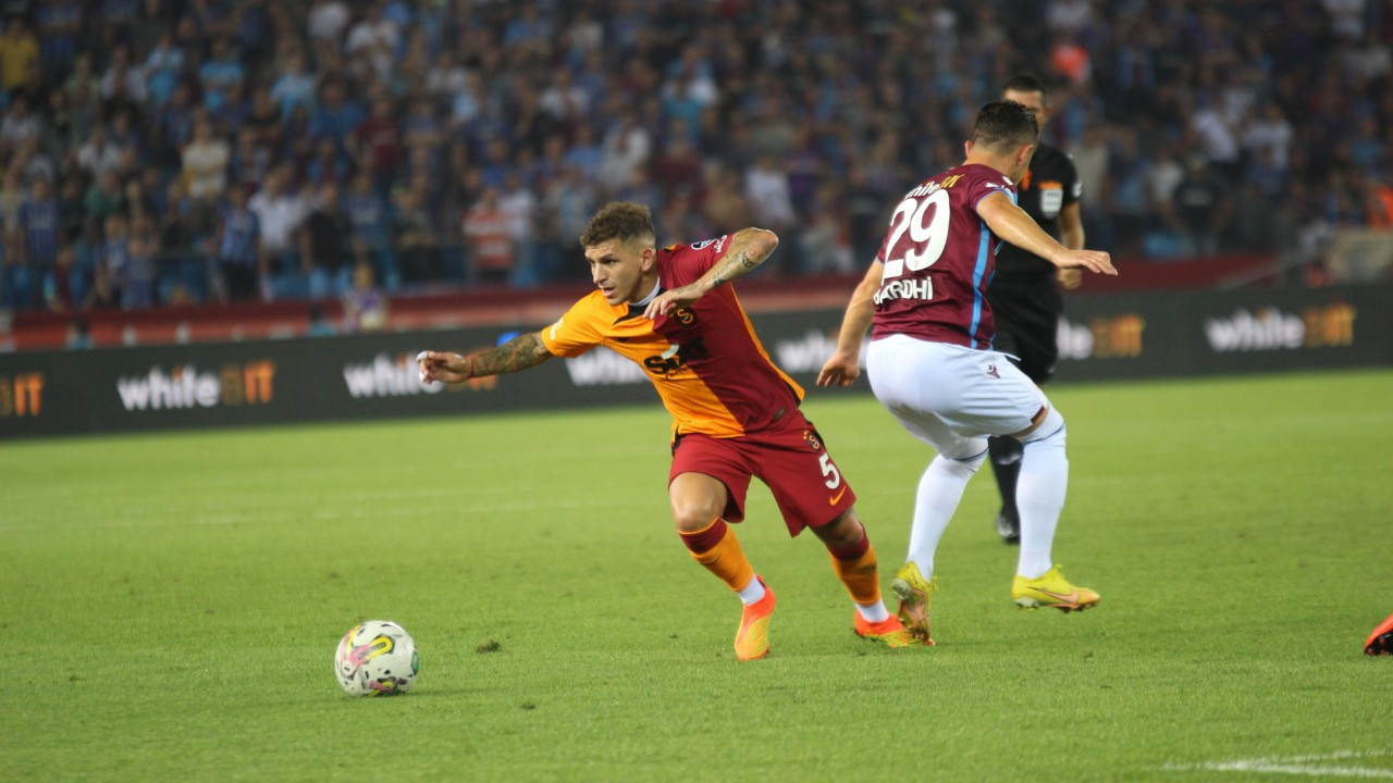 Trabzonspor: 0 - Galatasaray: 0 (Maç sonucu)