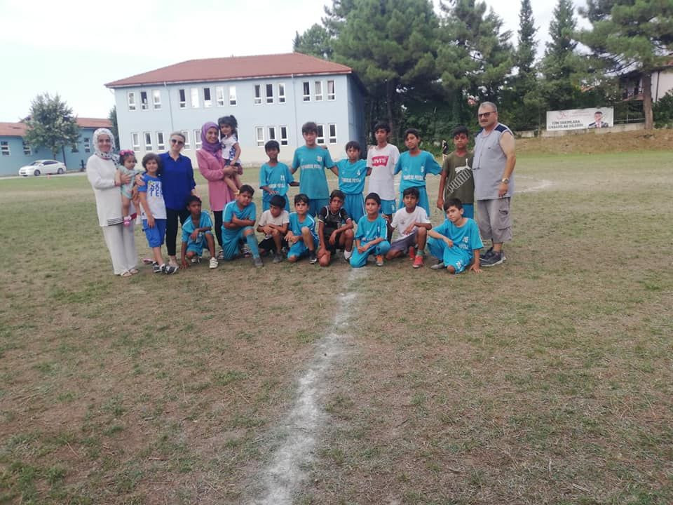 Sapanca’da Çayiçi Gençlik spor Şampiyon Oldu - Sayfa 7