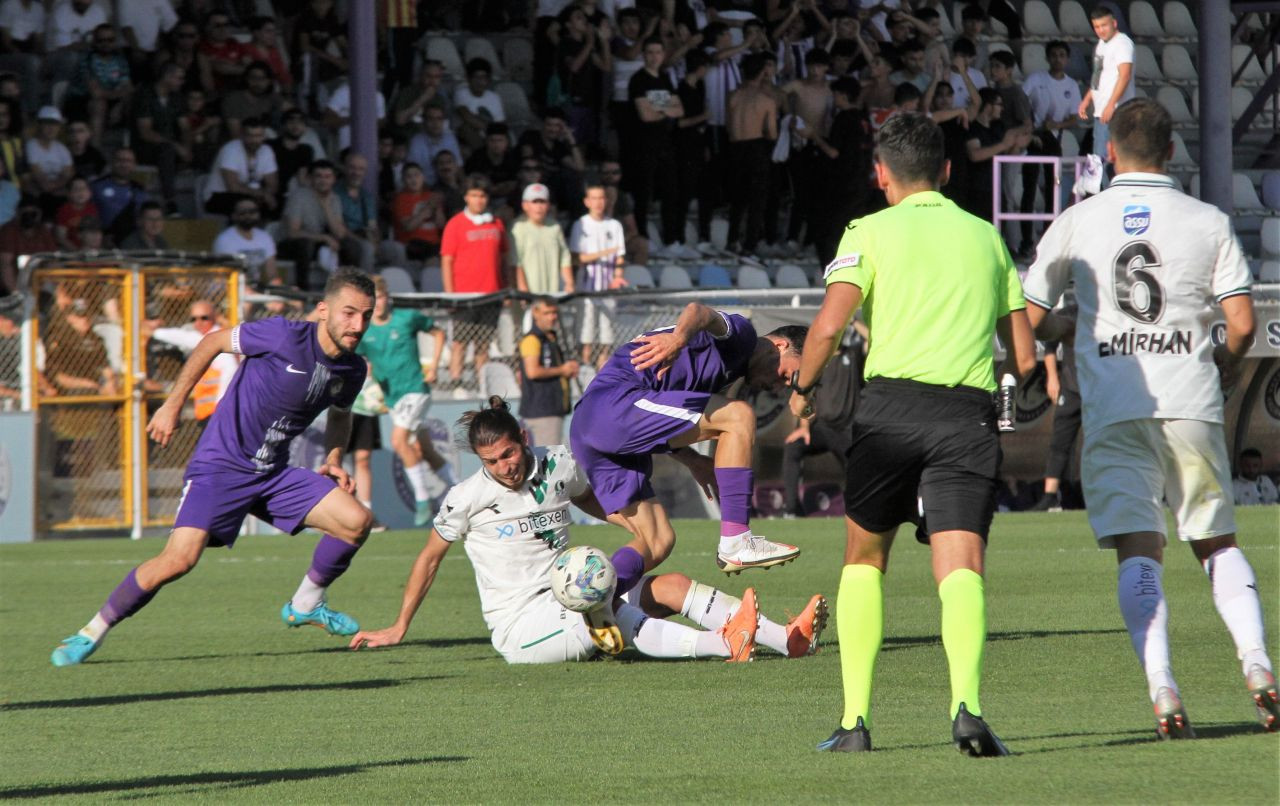 Sakaryaspor maçından kareler... - Sayfa 8