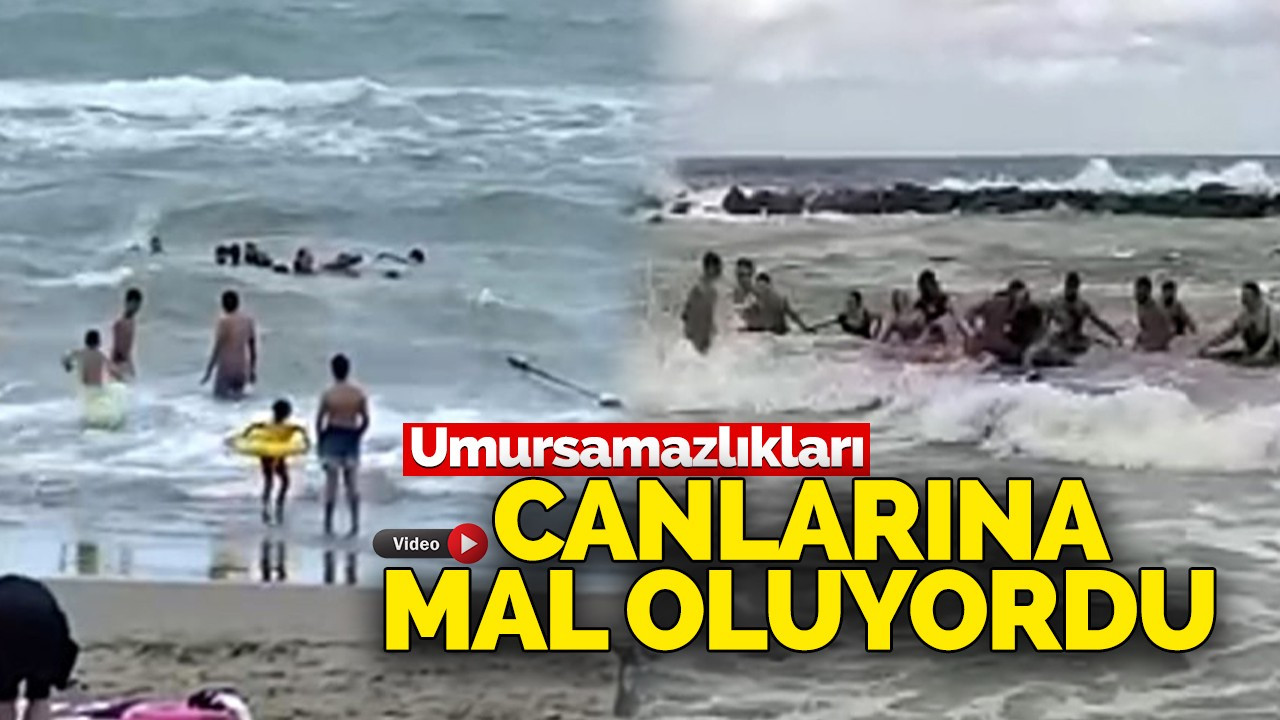 Umursamazlıkları canlarına mal oluyordu