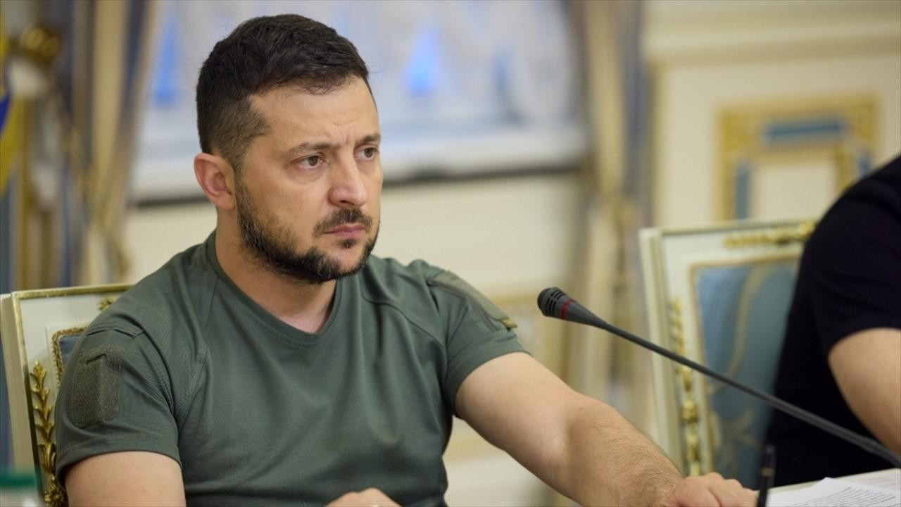 Zelenskiy, 3 yerleşim biriminin Rus güçlerinden geri alındığını duyurdu