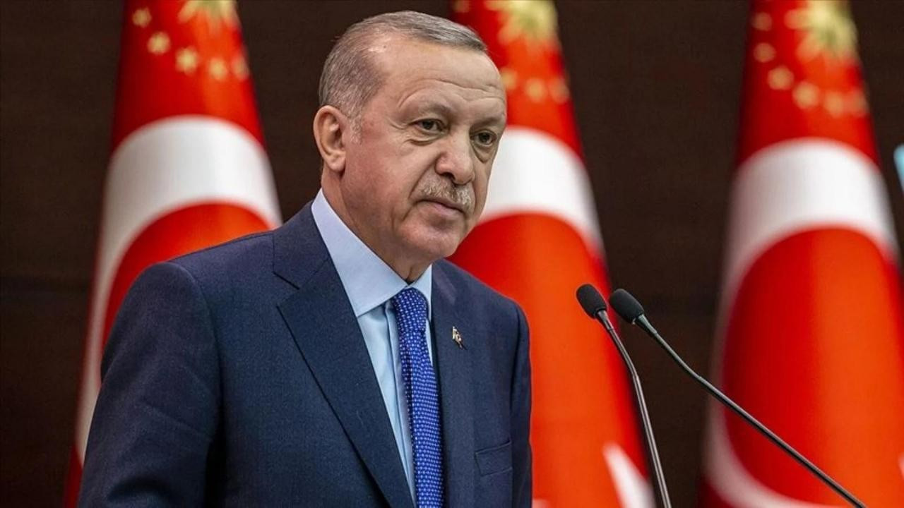 Cumhurbaşkanı Erdoğan'dan Kraliçe 2. Elizabeth için taziye mesajı