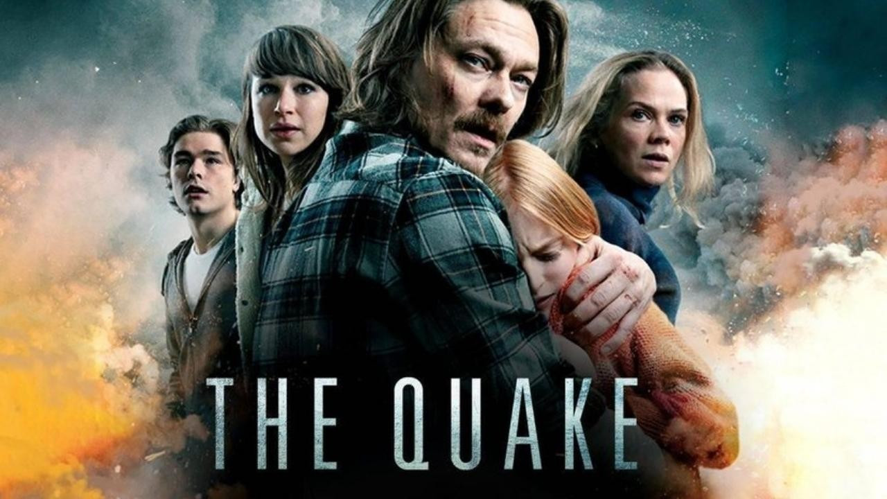 Deprem filminin (The Quake) konusu ne? Deprem filmi oyuncuları ve yönetmeni kimlerdir?