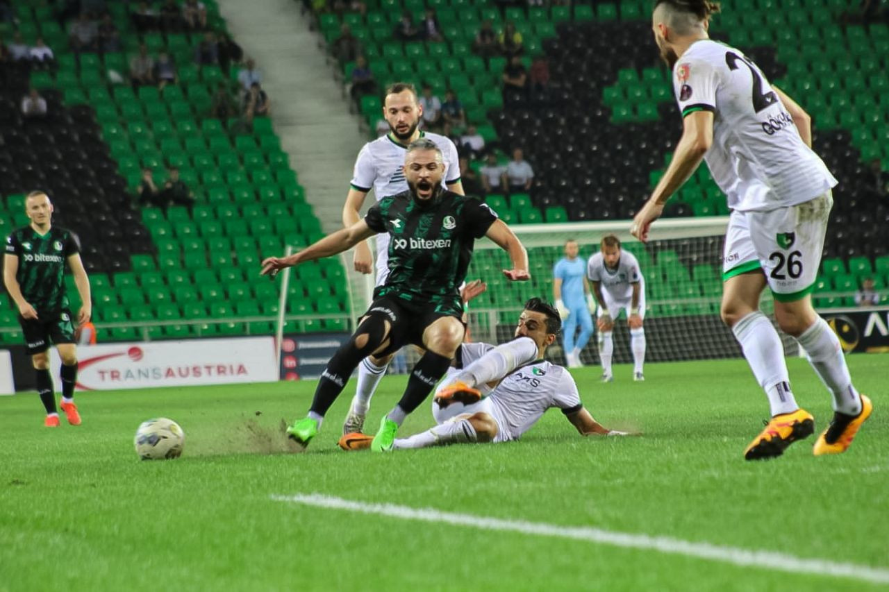 Sakaryaspor maçından kareler... - Sayfa 8