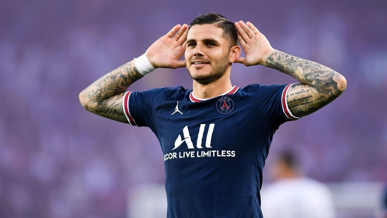 PSG istedi, Galatasaray Mauro Icardi paylaşımı sildi