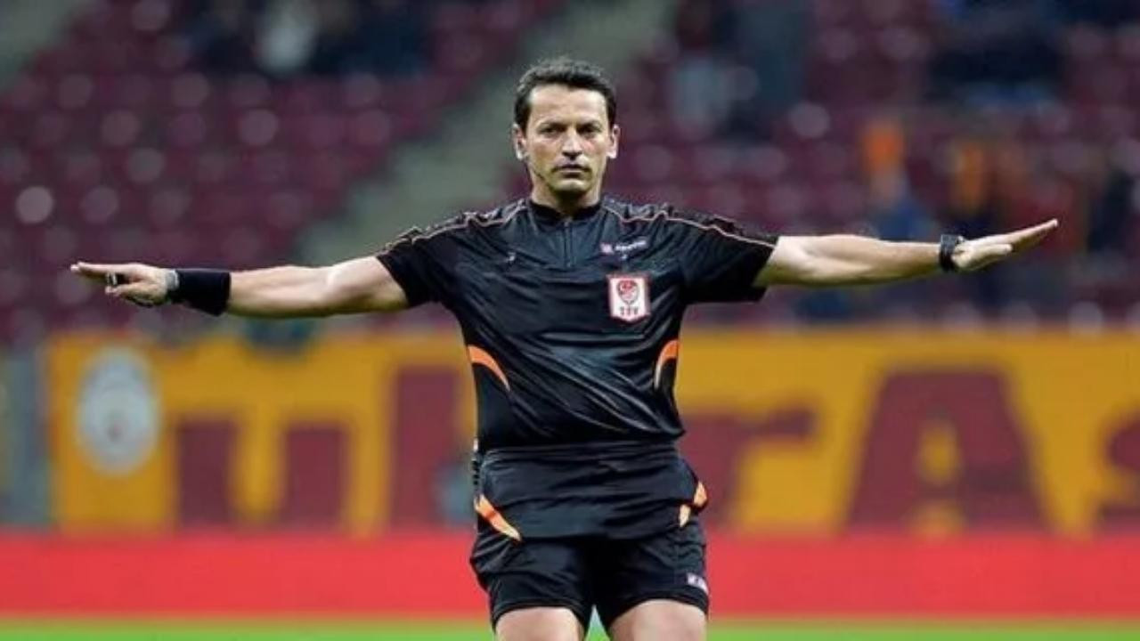 Kasımpaşa Galatasaray maçının hakemi Volkan Bayarslan kimdir? Hakem Volkan Bayarslan nereli ve kaç yaşında, hangi takımı