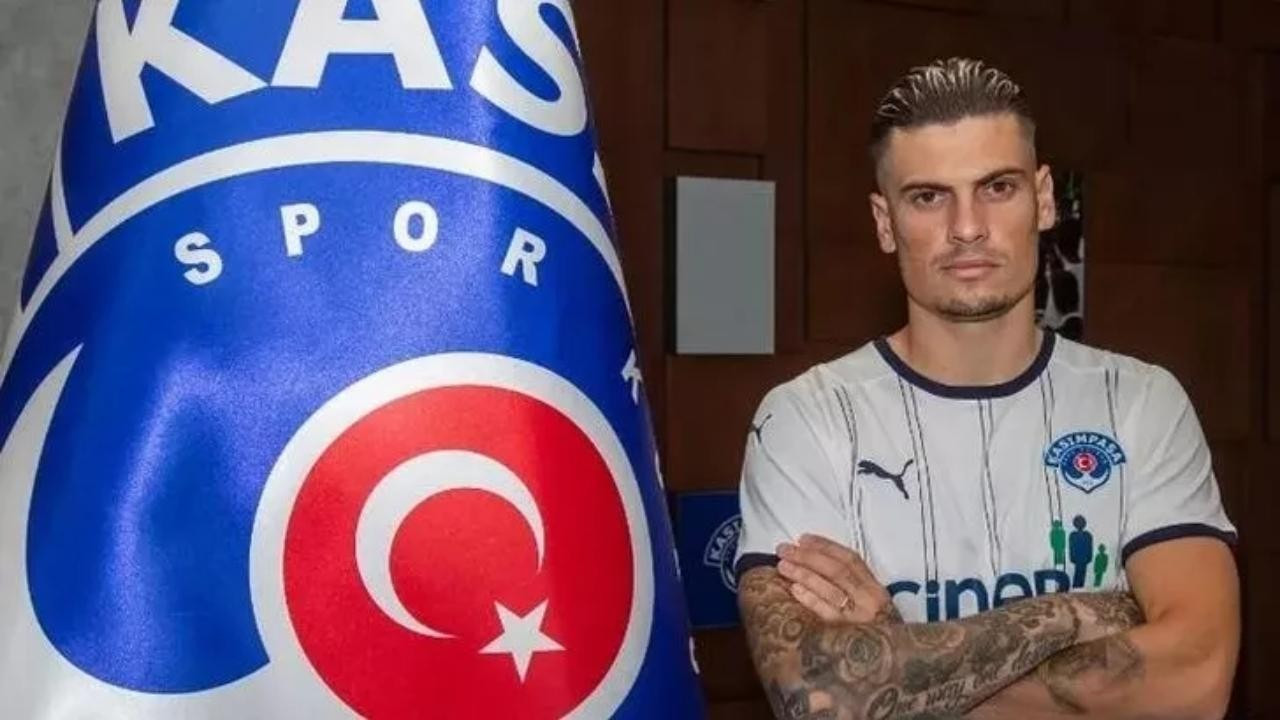 Mickael Tirpan kimdir? Kasımpaşa futbolcusu Mickael Tirpan nereli ve kaç yaşında, yerli oyuncu mu yabancı oyuncu mu sayı