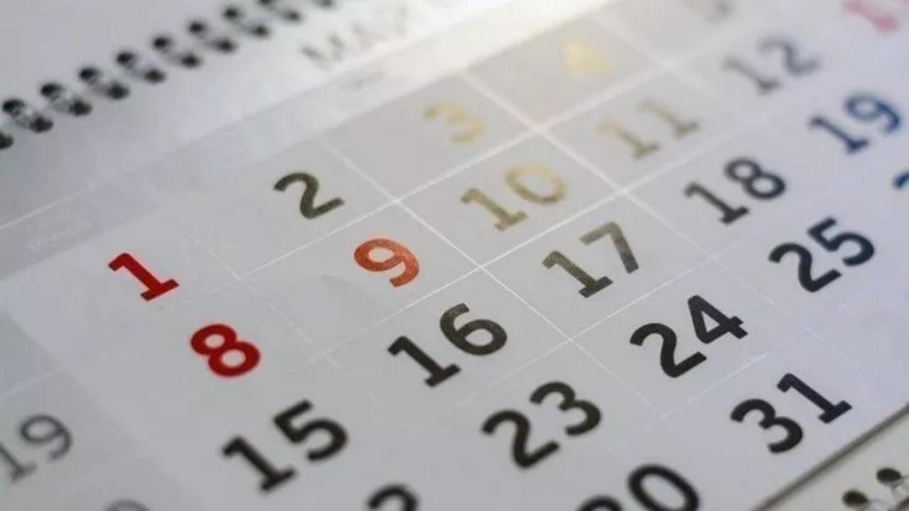 2023 Kurban Bayramı, Ramazan Bayramı ne zaman? 2023 resmi tatiller ve dini bayram günleri