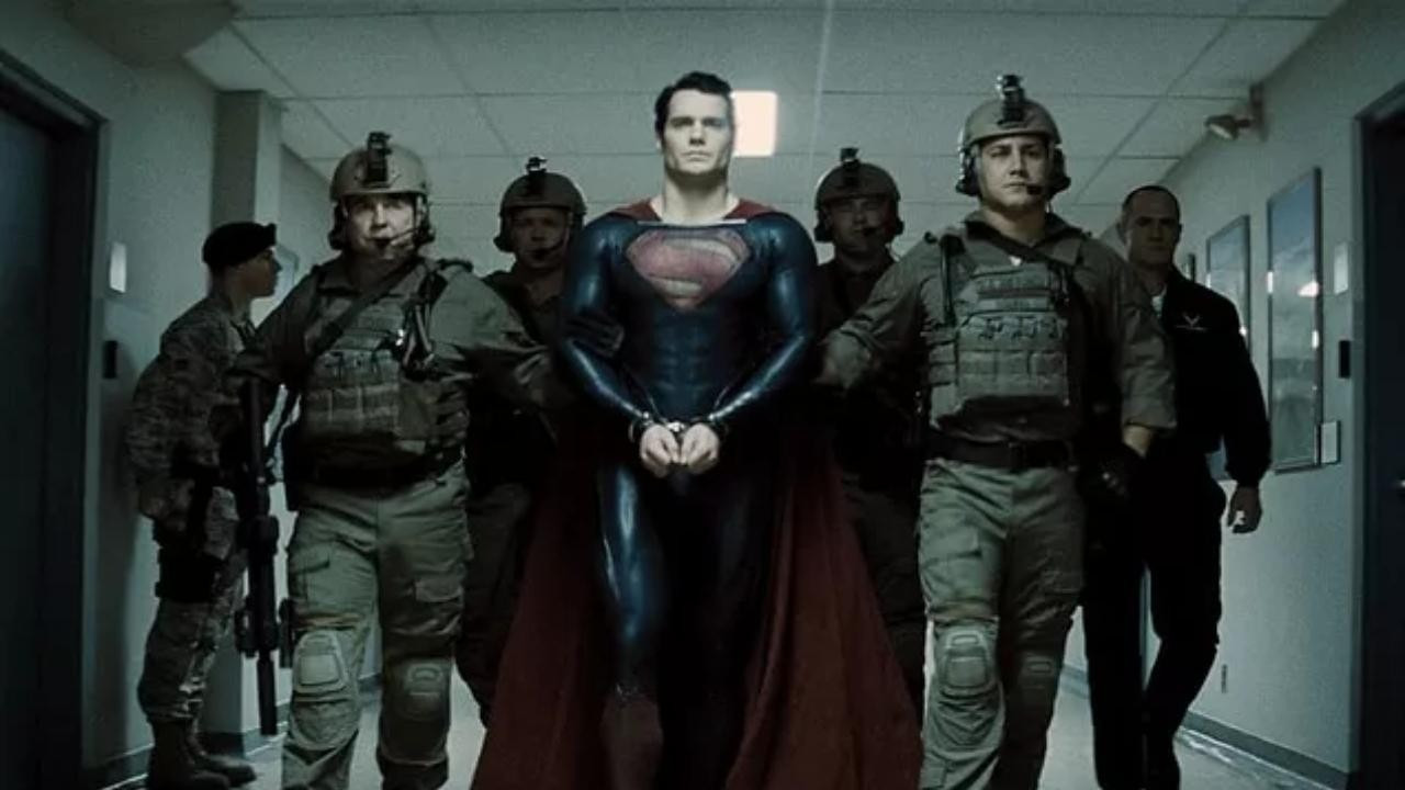 Superman: Çelik Adam Filminin Konusu Nedir? Superman: Çelik Adam Filmi Hakkında Merak Edilenler