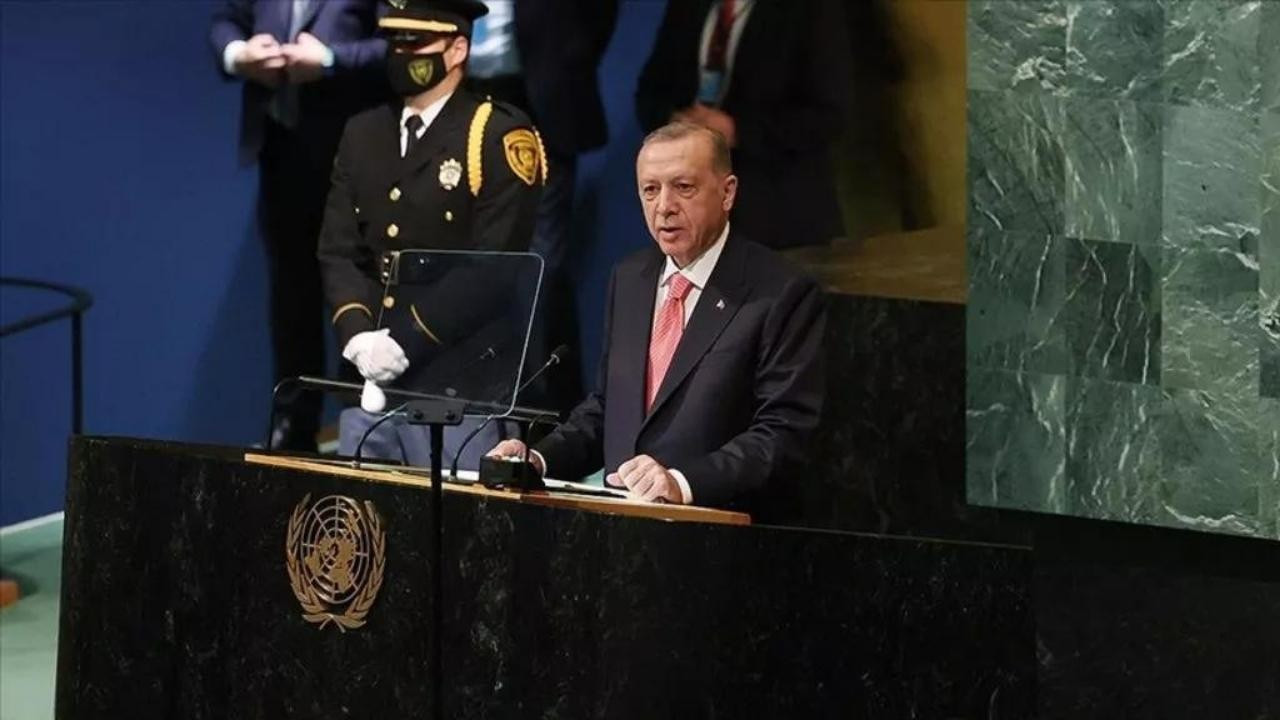 Cumhurbaşkanı Erdoğan'dan Tüm Dünyaya KKTC Mesajı!