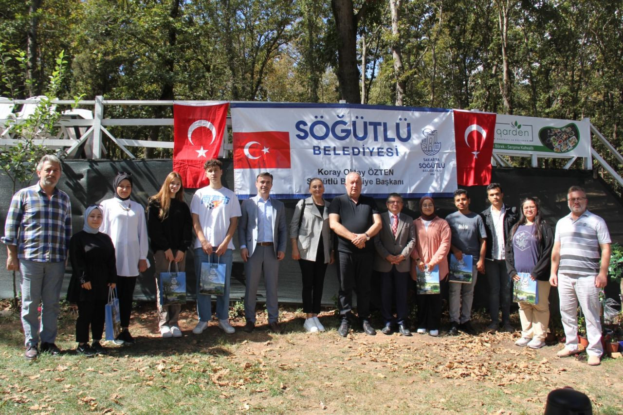 Başkan Özten öğrencilerle bir araya geldi - Sayfa 8