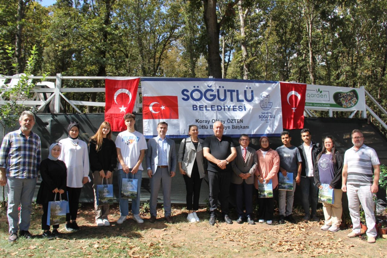 Başkan Özten öğrencilerle bir araya geldi - Sayfa 7