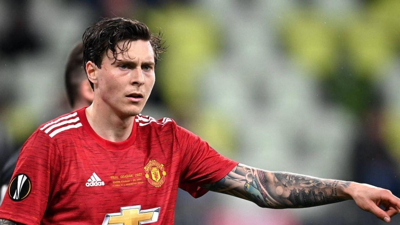 Galatasaray, Victor Lindelöf için çalışmalara başladı!