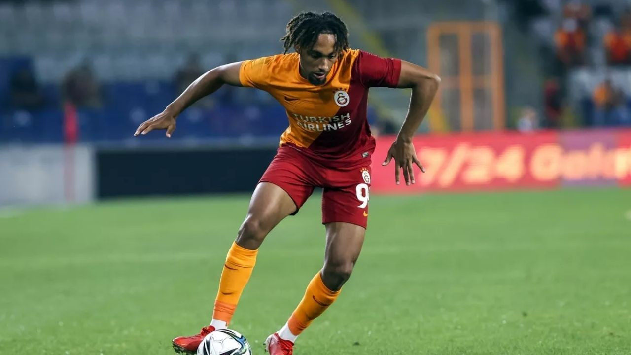 Galatasaray'da Sacha Boey gerçeği!