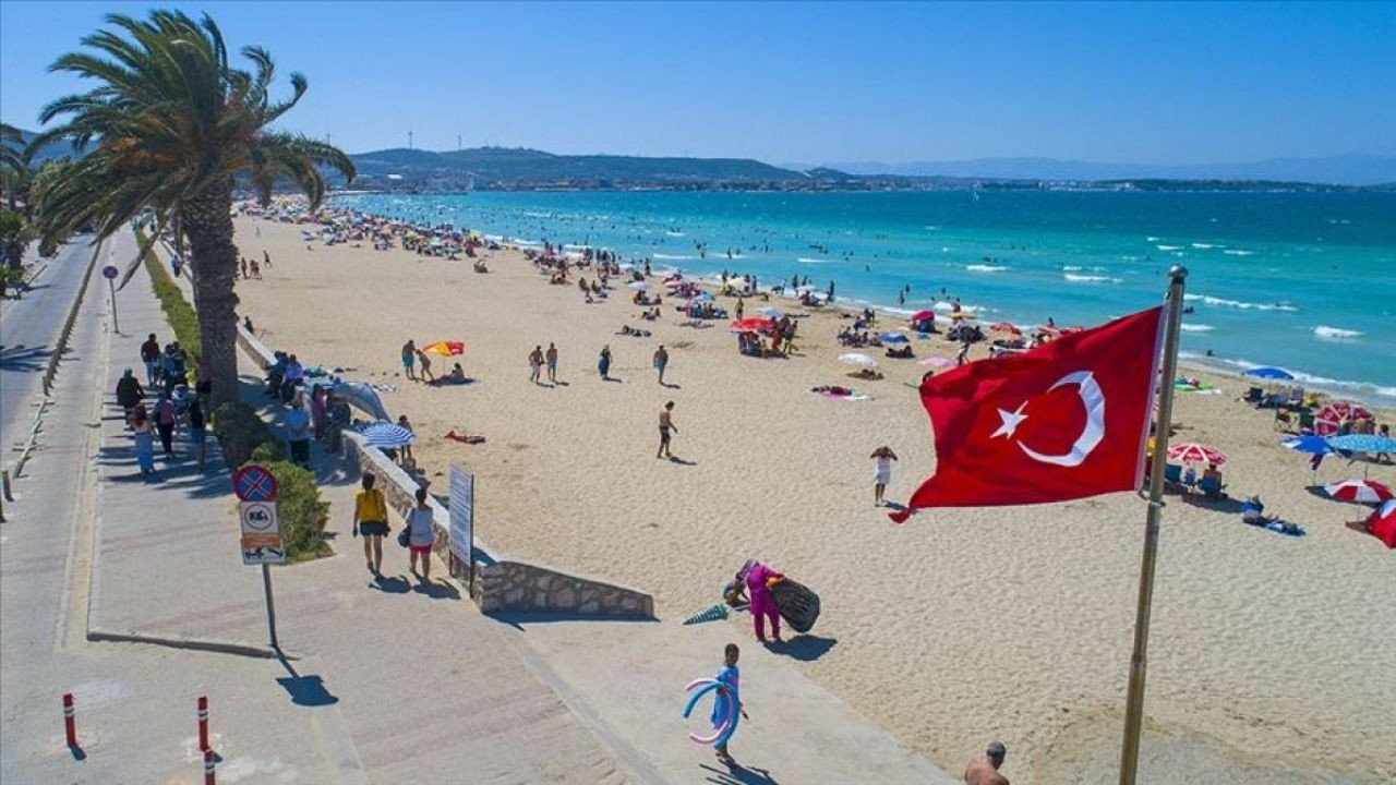 Türkiye'yi ziyaret eden turist sayısı 32 milyonu geçti