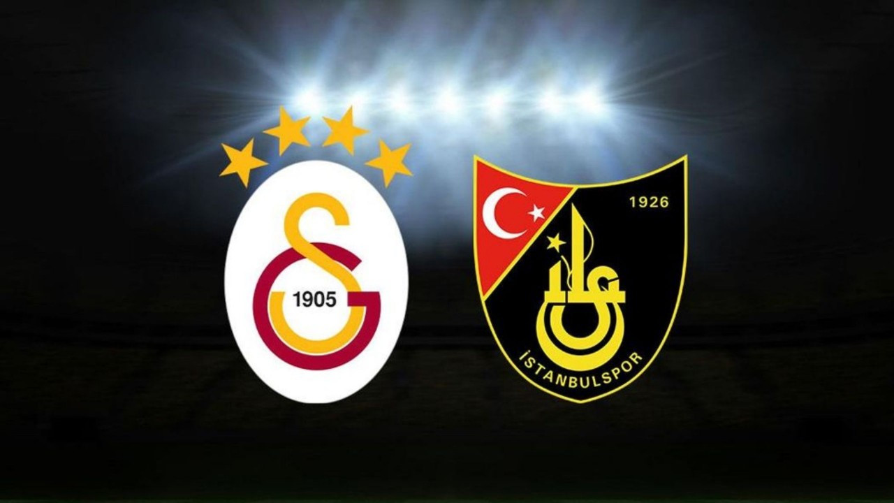 Galatasaray - İstanbulspor maçı  canlı izle!