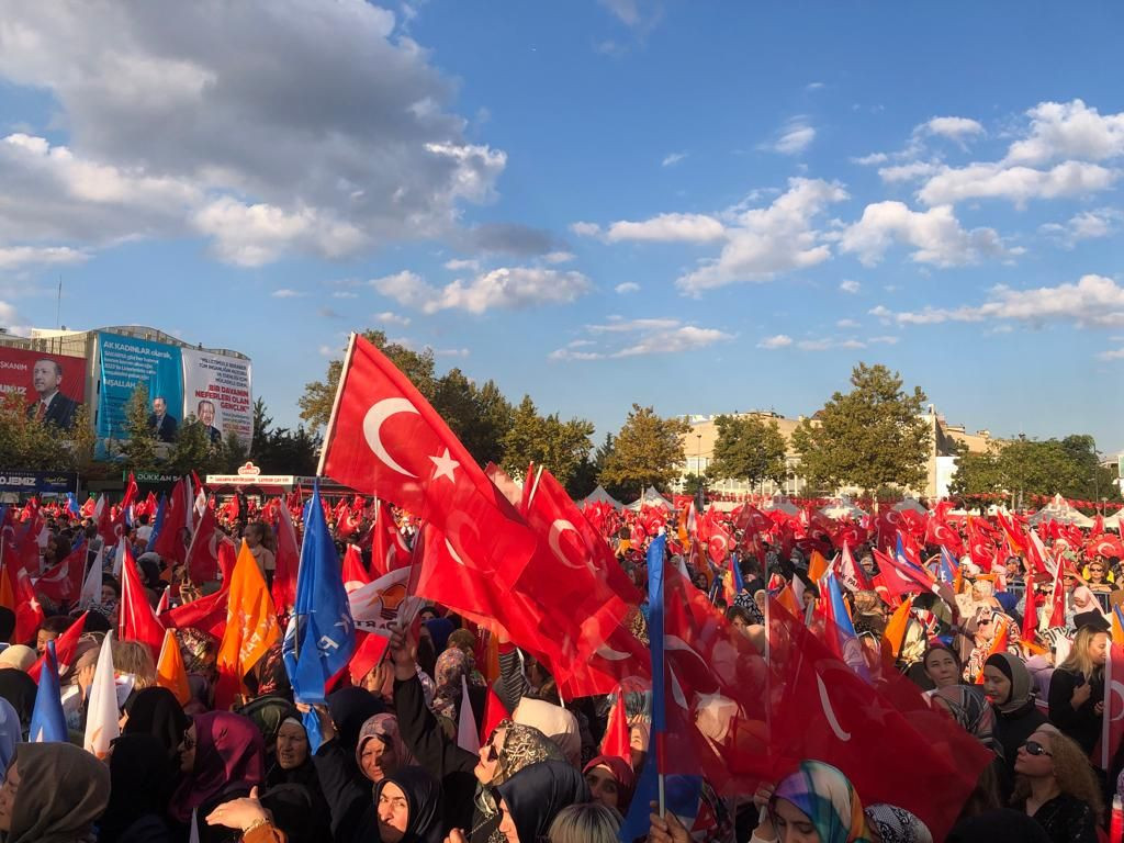 Cumhurbaşkanı Erdoğan huzur bulduğu şehirde! - Sayfa 3