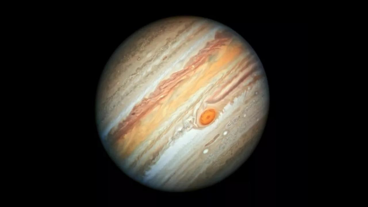Jüpiter ve Dünya, 59 yıl sonra en yakın konuma gelecek