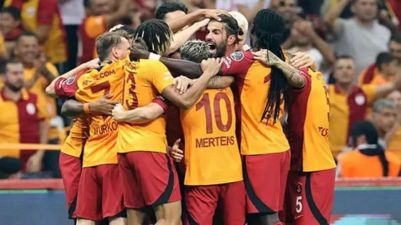 Dev ankete göre şampiyonluğun favorisi Galatasaray!