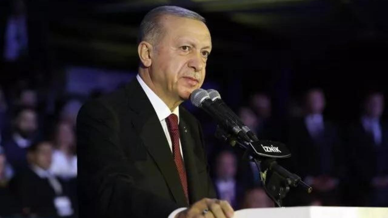 Cumhurbaşkanı Erdoğan'dan göçebe kültürü ile ilgili açıklama! 'Yitip gitmesine rıza gösteremeyiz'