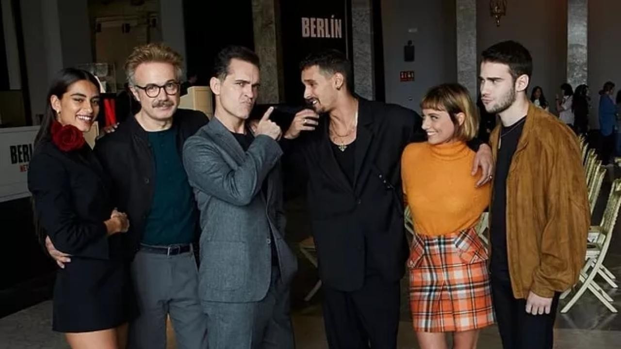 La Casa De Papel Spin-off Dizisiyle Geri Dönüyor: 'Berlin'in Gerçek Hikayesini İzlemeye Hazır mısınız?