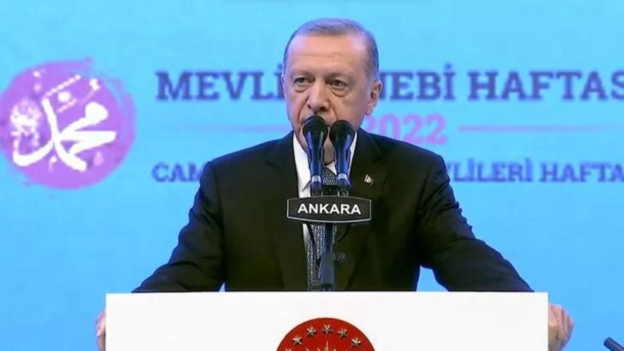 Cumhurbaşkanı Erdoğan'dan Yunanistan'a net mesaj! 'Gereği neyse yapacağız'