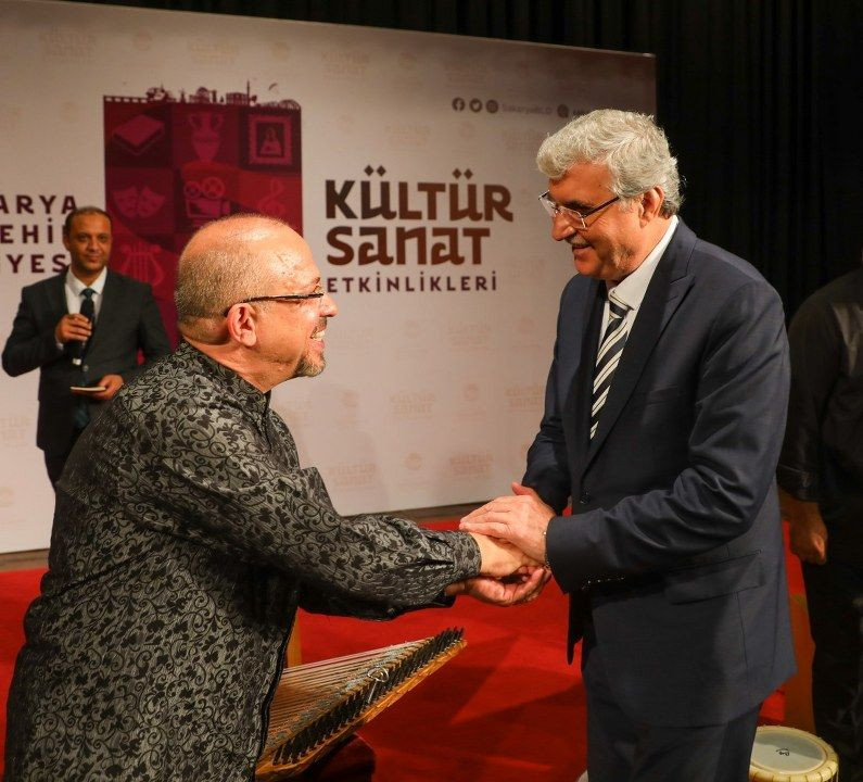 Başkan Yüce: Sakarya’nın en güzel yanı çok kültürlü halidir - Sayfa 12