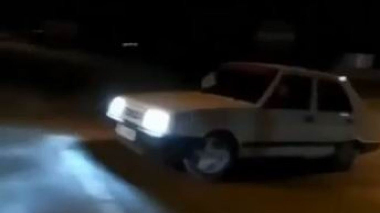 Konya'da sosyal medyada paylaştığı drift videosuna para cezası