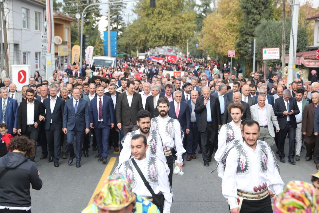 Tarımsal üretimde model şehir Sakarya - Sayfa 9