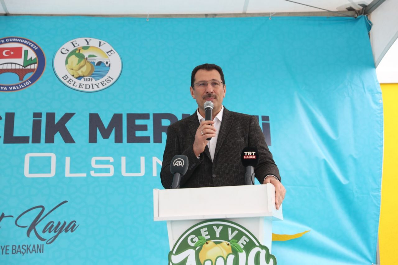 Tarımsal üretimde model şehir Sakarya - Sayfa 11