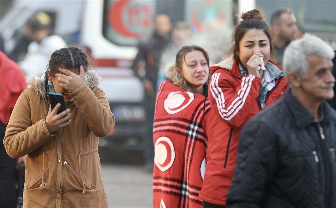 Faciada kurtarma çalışmaları aralıksız devam ediyor - Sayfa 28