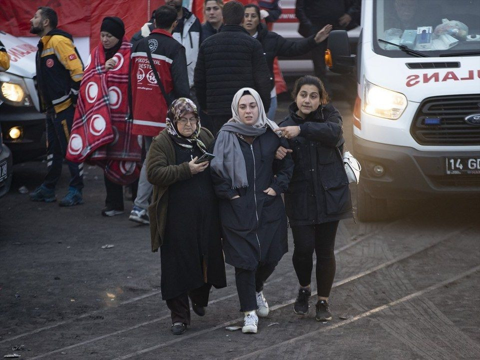 Faciada kurtarma çalışmaları aralıksız devam ediyor - Sayfa 8