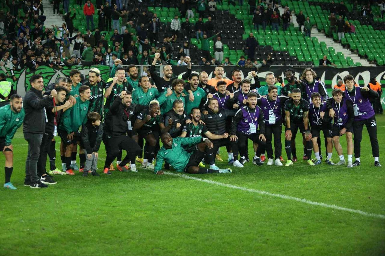 Sakaryaspor-Adanaspor maçından fotoğraflar - Sayfa 3