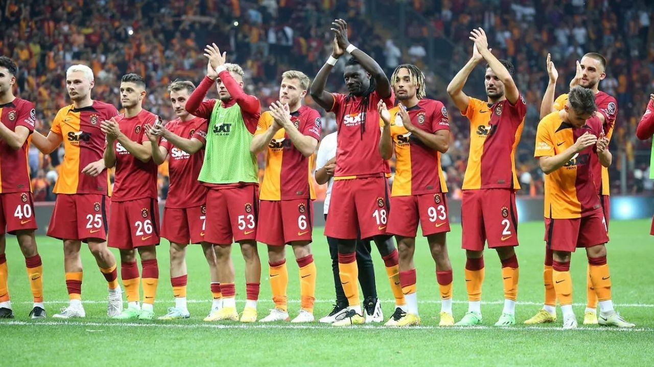 Galatasaray'ın rakibi Kastamonuspor! Rotasyon...