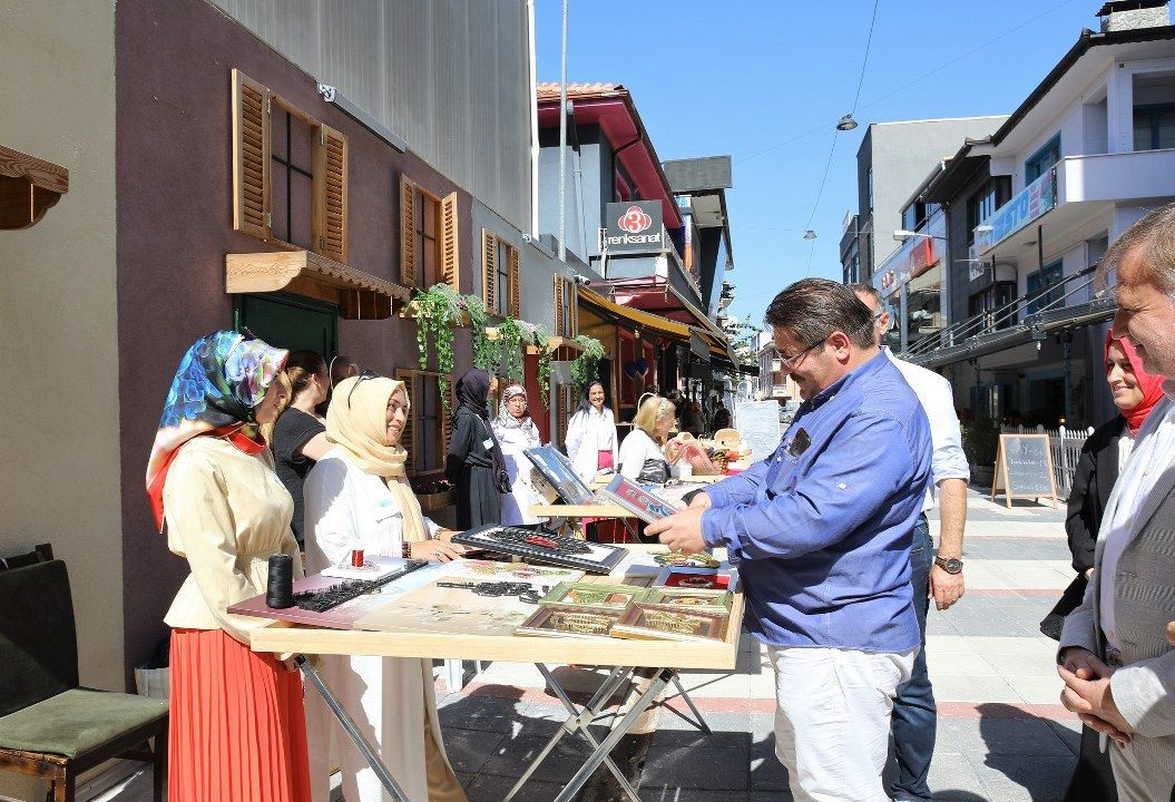 Işıksu: Adapazarı sanatla güzel - Sayfa 8