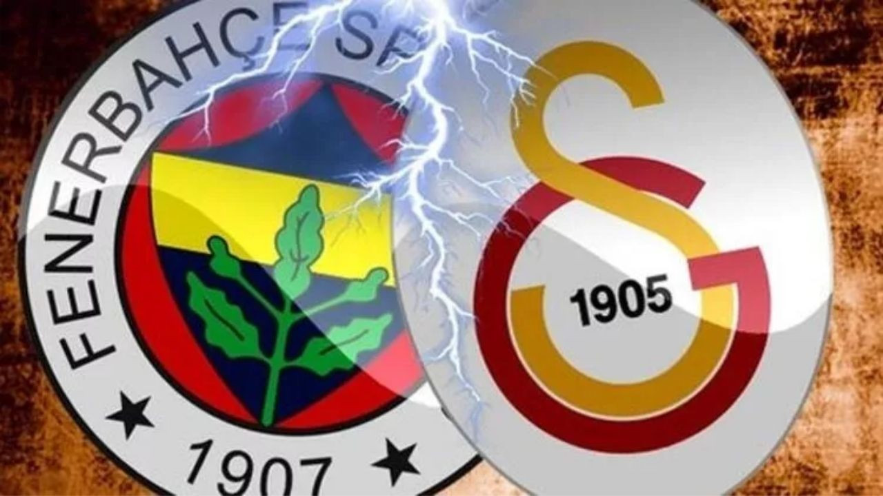 Fenerbahçe ve Galatasaray'dan karşılıklı açıklamalar