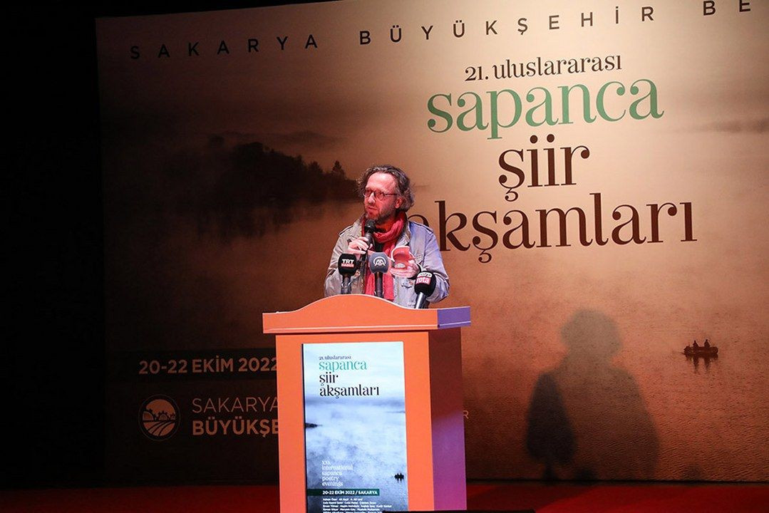 Yüce: “Şiir Sakarya’da tekrardan kendini bulacak” - Sayfa 14