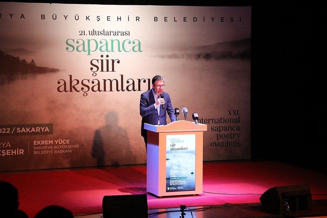 Yüce: “Şiir Sakarya’da tekrardan kendini bulacak” - Sayfa 17