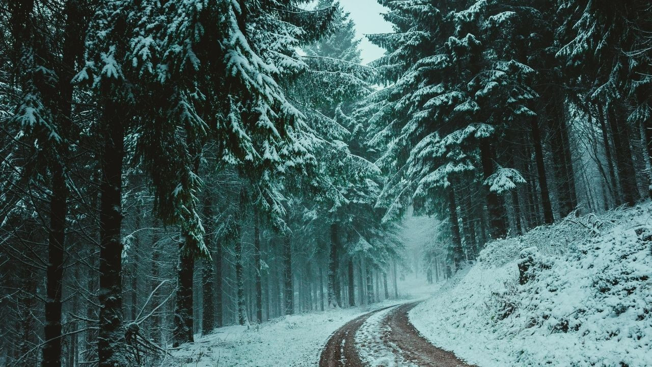 Meteoroloji'den 3 il için kar yağışı uyarısı: Derece eksi 4'ü gördü