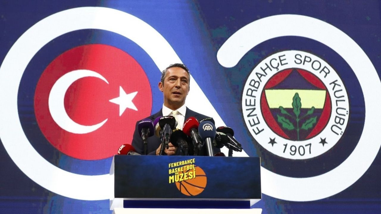 Ali Koç: Kadın basketbolda da sayılmayan şampiyonluklar var