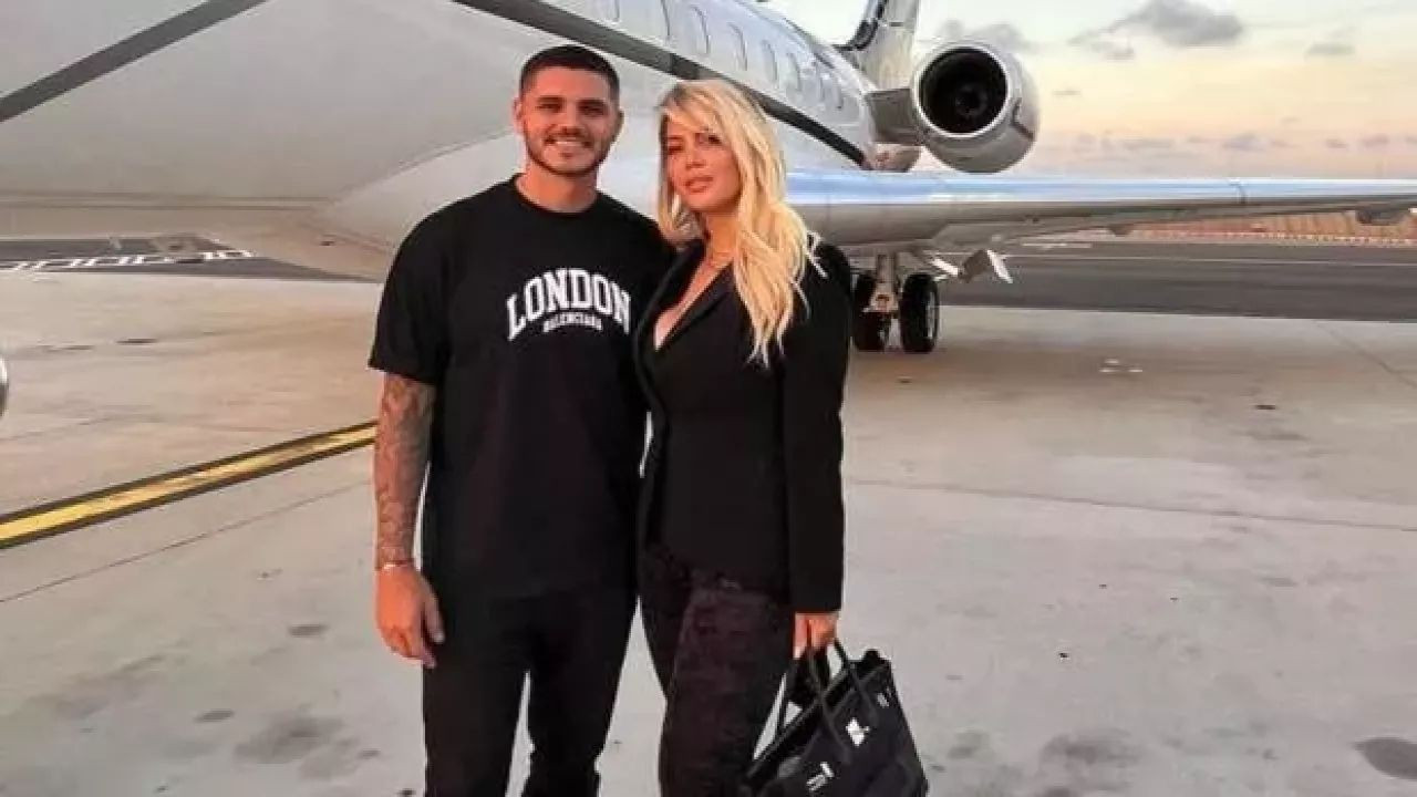 Galatasaray'dan Icardi haberlerine yalanlama!