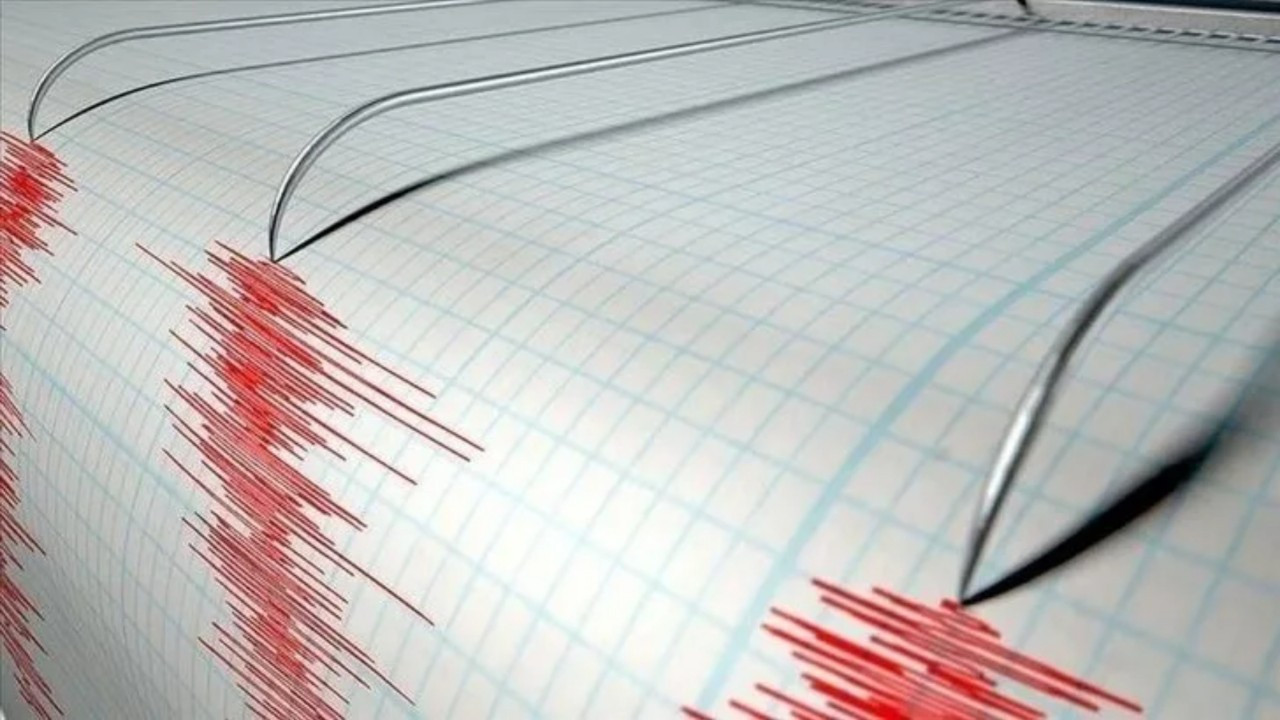 Balıkesir'de 4.2 büyüklüğünde deprem!