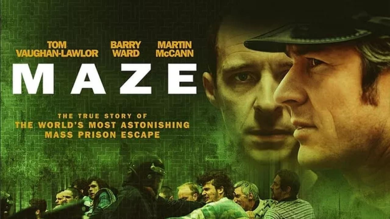 Labirent (Maze) Filminin Konusu Nedir? Labirent Filmi Ne Anlatıyor? Labirent (Maze) Filminin Konusu Nedir? Labirent Film